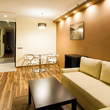 Apartament Luxury Варшава Экстерьер фото
