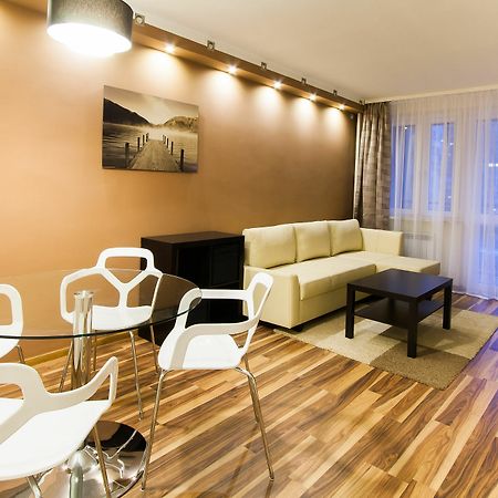 Apartament Luxury Варшава Экстерьер фото