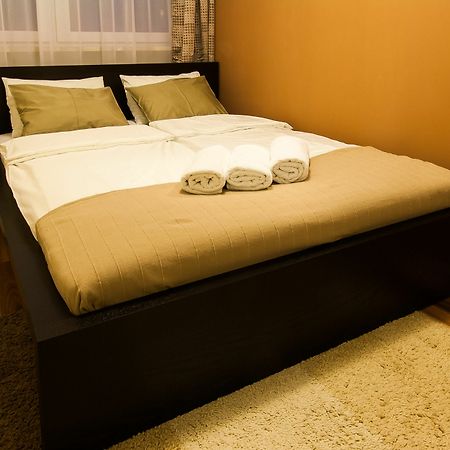 Apartament Luxury Варшава Экстерьер фото