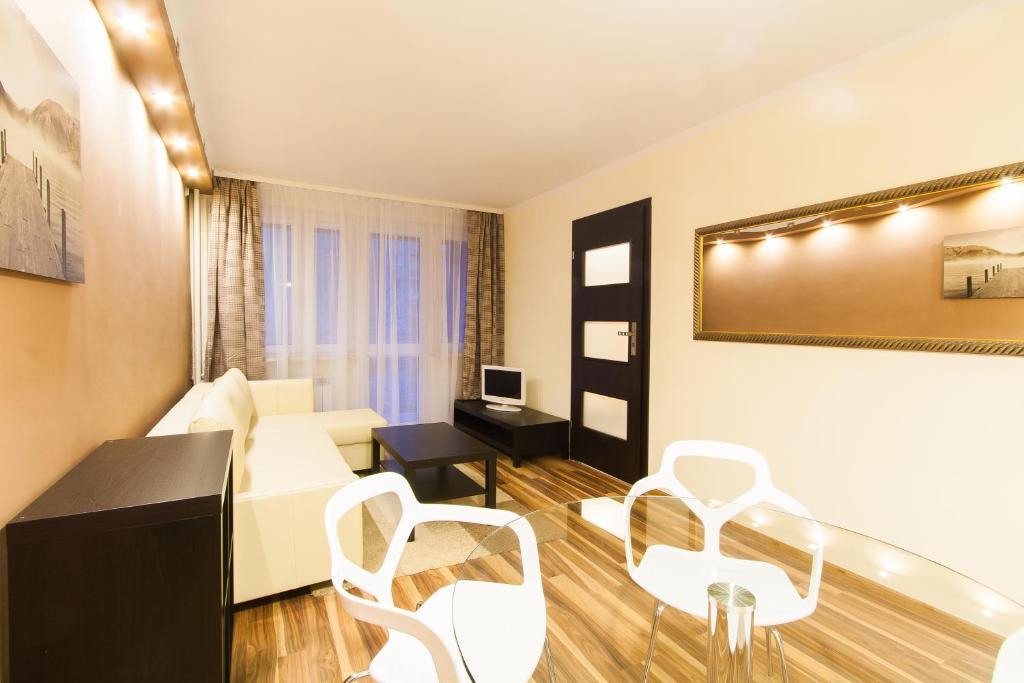 Apartament Luxury Варшава Номер фото