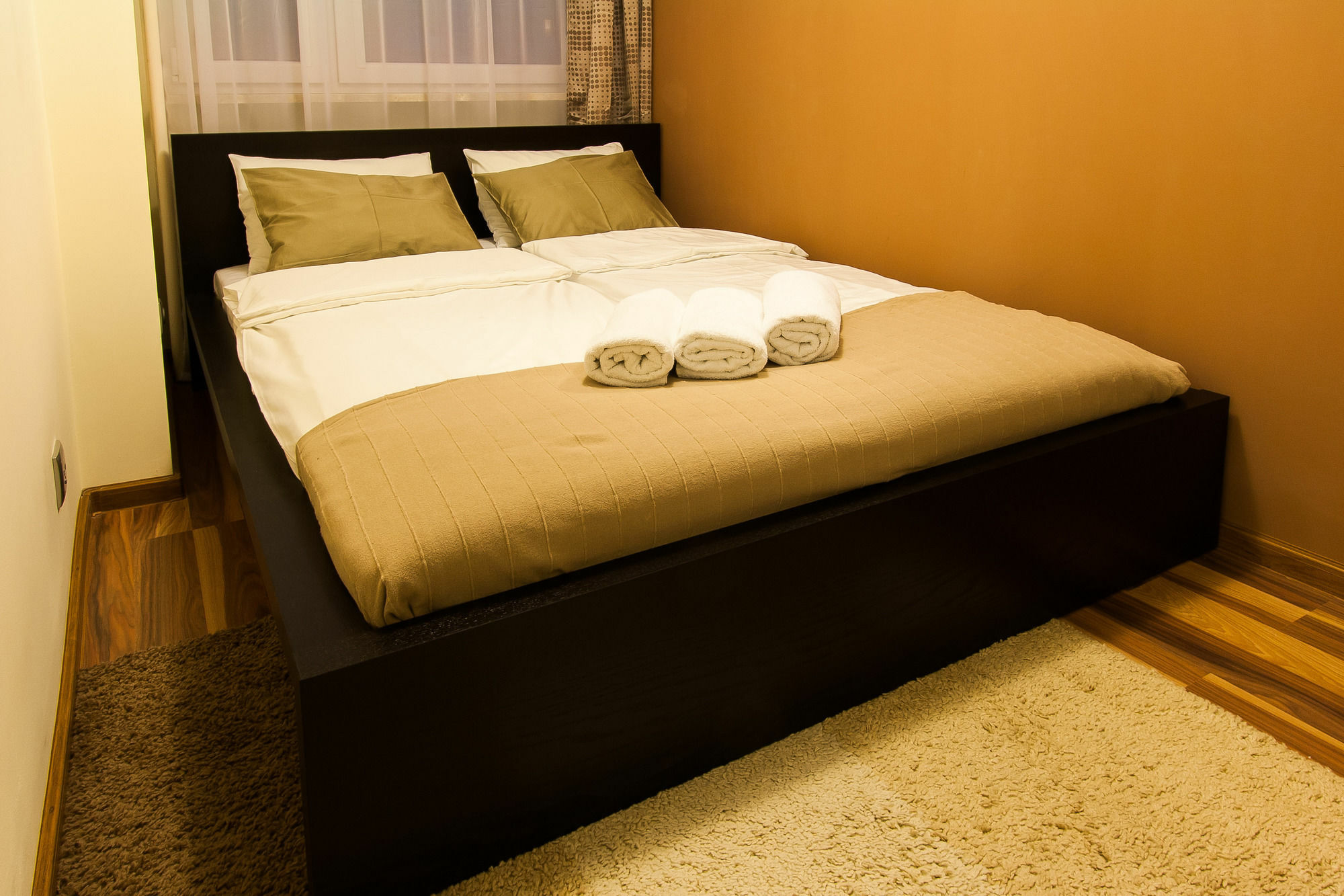 Apartament Luxury Варшава Экстерьер фото
